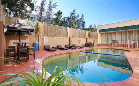 Holiday Inn Parramatta - Tourism Brisbane 8
