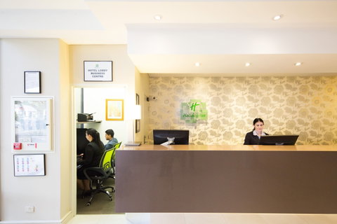 Holiday Inn Parramatta - Tourism Brisbane 17