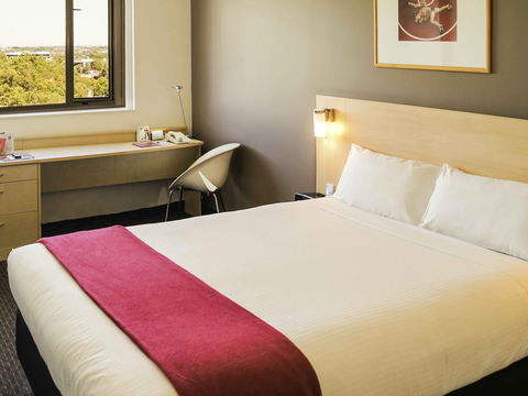 Hotel Ibis Sydney Olympic Park - Tourism Brisbane 6