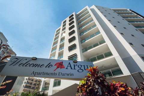 Argus Apartments Darwin - Tourism Brisbane 1