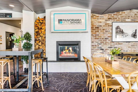 Panorama Motel Bathurst - Tourism Brisbane 17