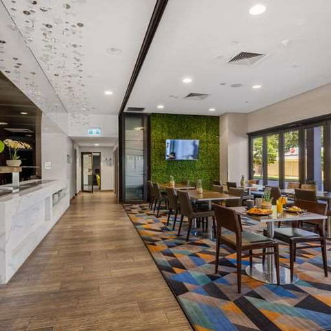 H On Mitchell Apartment Hotel - Brisbane 4u 7