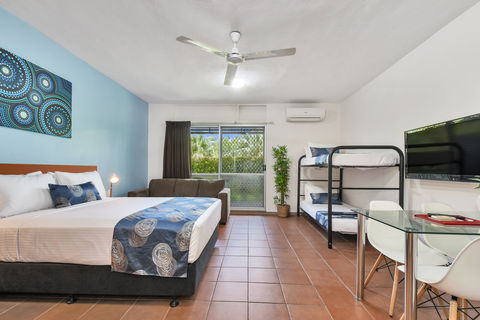 Vitina Studio Motel - Tourism Brisbane 3