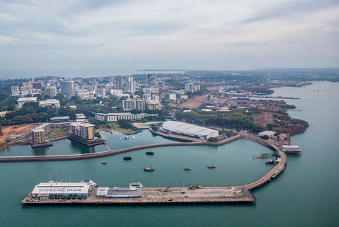 Ramada Suites Zen Quarter Darwin - Brisbane 4u 1