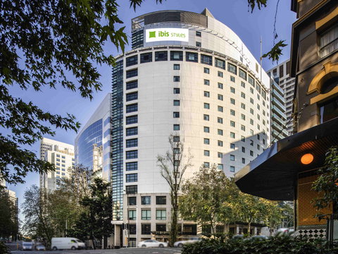 Ibis Styles Sydney Central - Tourism Brisbane 0
