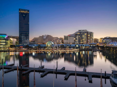 Ibis Sydney Darling Harbour - Tourism Brisbane 2
