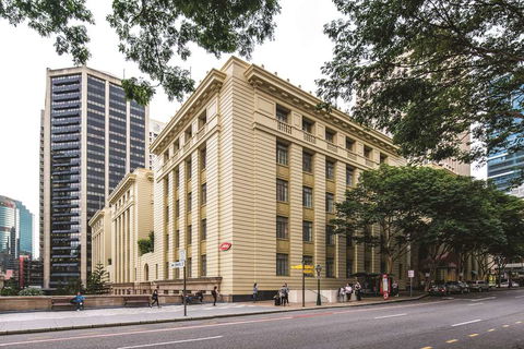 Adina Apartment Hotel Anzac Square - Tourism Brisbane 0