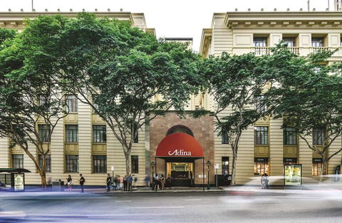 Adina Apartment Hotel Anzac Square - Tourism Brisbane 1