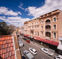 Hadley's Orient Hotel - Brisbane Tourism