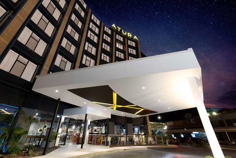 Atura Albury - Brisbane 4u 1