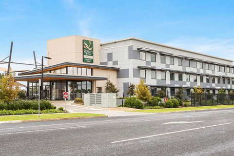 Quality Hotel Rules Club Wagga - Tourism Brisbane 2