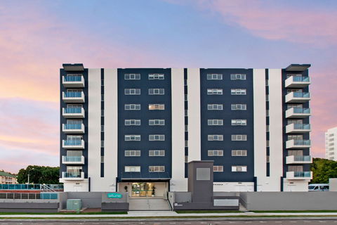 Allure Hotel And Apartments - Tourism Brisbane 0