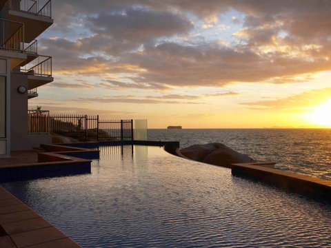 Grand Mercure Apartments Magnetic Island - Tourism Brisbane 0
