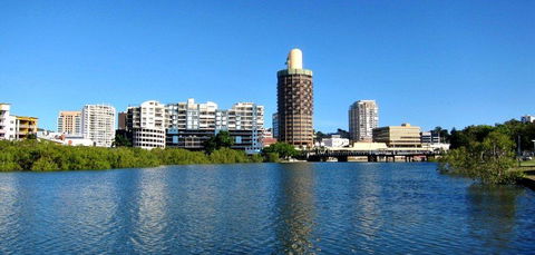 Hotel Grand Chancellor Townsville - Tourism Brisbane 1