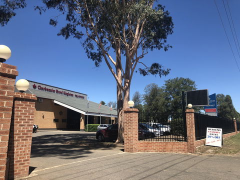 Charbonnier Hallmark - Tourism Brisbane 0