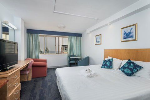Alloggio Newcastle Beach Hotel - Tourism Brisbane 2
