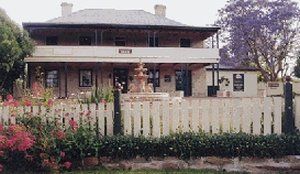 Segenhoe Inn Luxury Boutique Hotel - Tourism Brisbane 0