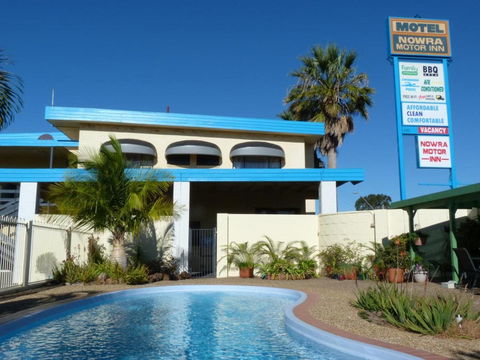 Nowra Motor Inn - Brisbane 4u 0