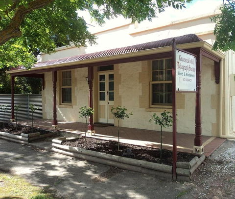 Greenocks Old Telegraph Station - Tourism Brisbane 0