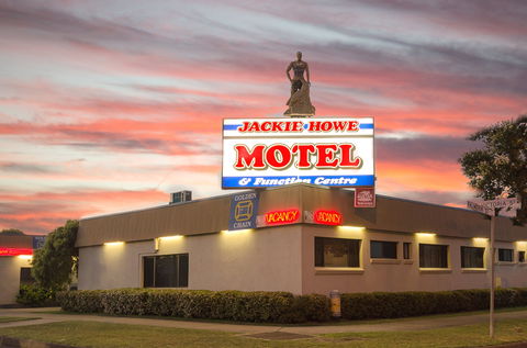 Jackie Howe Motel - Brisbane Tourism 0