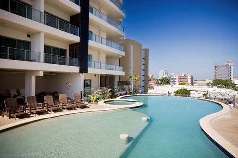 Mantra Pandanas - Tourism Brisbane 2