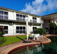 Barrier Reef Motel - Brisbane 4u