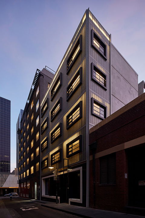 Lancemore Crossley St Melbourne - Tourism Brisbane 0