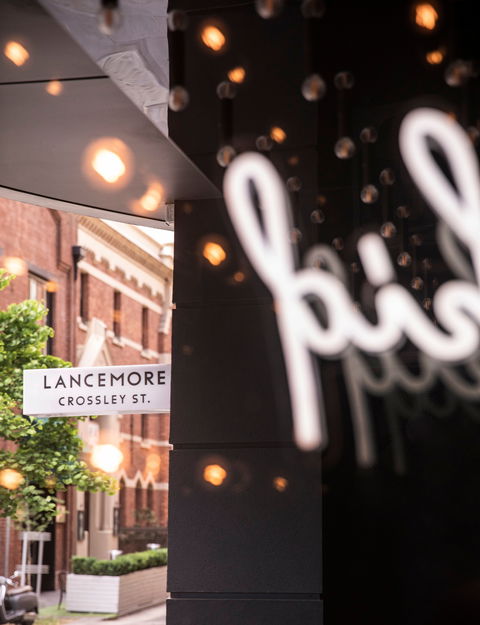 Lancemore Crossley St Melbourne - Tourism Brisbane 2