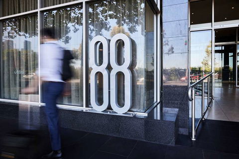 Adina Apartment Hotel on Flinders Street - Tourism Brisbane 0