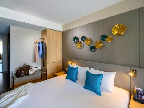 Novotel Melbourne Central - Tourism Brisbane 0