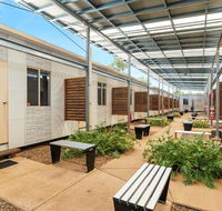 Discovery Parks Cloncurry - Brisbane 4u
