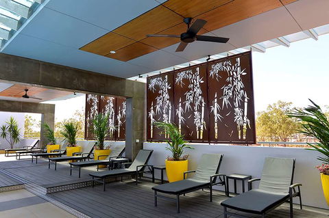 Rydges Palmerston Darwin - Brisbane 4u 1