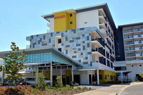 Rydges Palmerston Darwin - Brisbane 4u 2