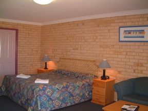Kalbarri Palm Resort - Brisbane 4u 1