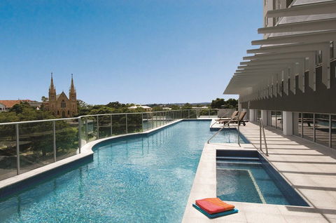 Oaks Aspire - Tourism Brisbane 2