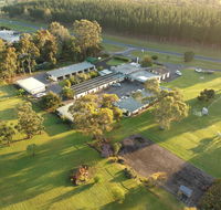 William Macintosh Motor Lodge - Brisbane 4u