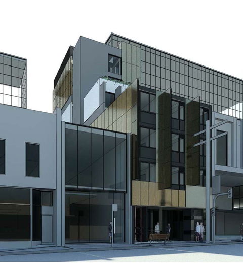 Lanbruk Apartment Hotel-Richomnd Hill - Tourism Brisbane 1