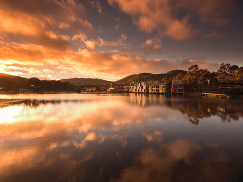 Novotel Lake Crackenback Resort & Spa - Tourism Brisbane 1