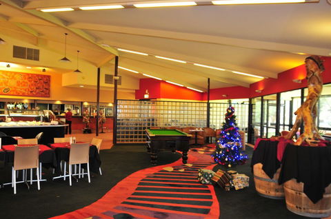 Kings Canyon Resort - Brisbane 4u 0