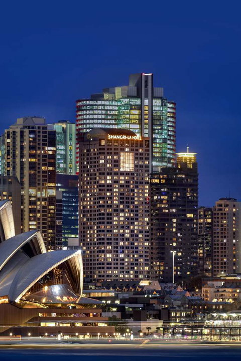 Shangri-La Hotel Sydney - Tourism Brisbane 2