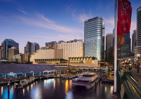 Hyatt Regency Sydney - Brisbane 4u 0