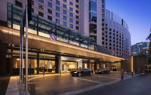 Hyatt Regency Sydney - Brisbane 4u 1