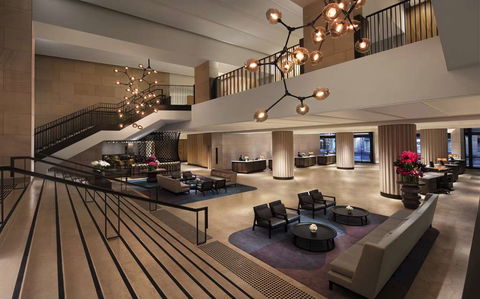 Hyatt Regency Sydney - Brisbane 4u 2