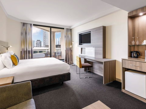 Novotel Sydney Central - Tourism Brisbane 2