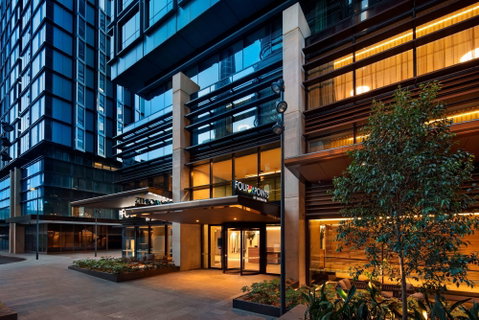 Four Points by Sheraton, Central Park - Tourism Brisbane 1