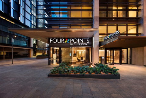 Four Points by Sheraton, Central Park - Tourism Brisbane 2