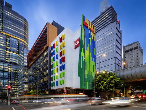 Ibis Sydney Barangaroo - Brisbane 4u 0