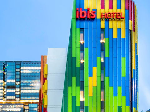 Ibis Sydney Barangaroo - Brisbane 4u 2