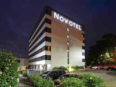 Novotel Sydney Rooty Hill - Tourism Brisbane 0