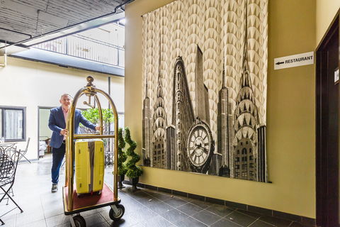 Airport Hotel Sydney - Brisbane 4u 2